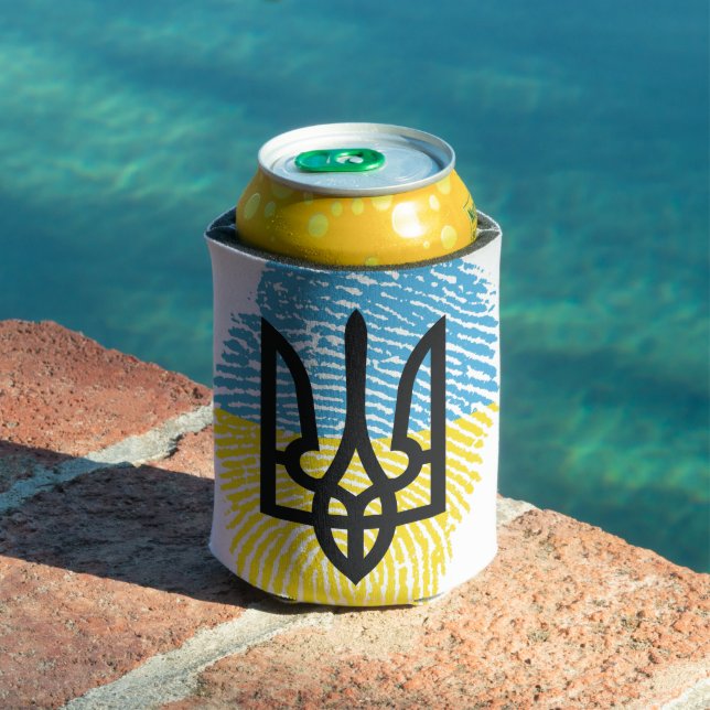 Ukrainian Can Cooler (In Situ Pool)