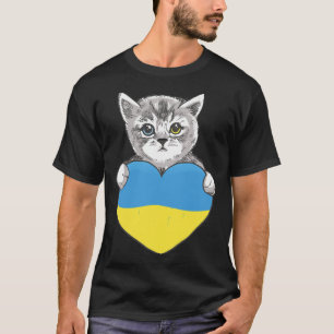 Ukrainian Cats Ukraine Shirt Ukraine Flag 