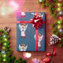 Ukrainian Christmas Angel