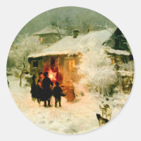 Ukrainian Christmas Carolers