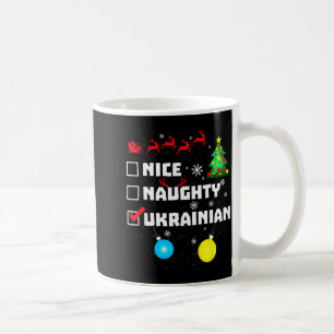 Ukrainian Christmas  Coffee Mug