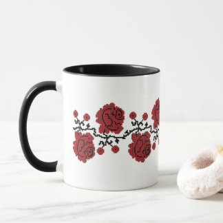 Ukrainian Coffee Mug