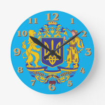 UKRAINIAN CREST