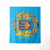 UKRAINIAN CREST