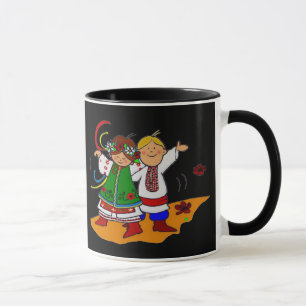 Ukrainian Dance Mug