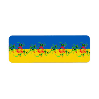 Ukrainian decorative