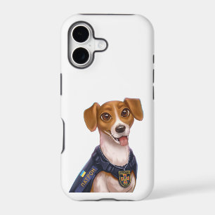 Ukrainian dog Patron T-Shirt