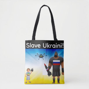 Ukrainian Drone Dominance  Tote Bag