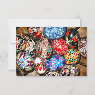 Ukrainian Easter Eggs