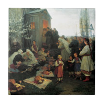 Ukrainian Easter/velyk Den' Blessing