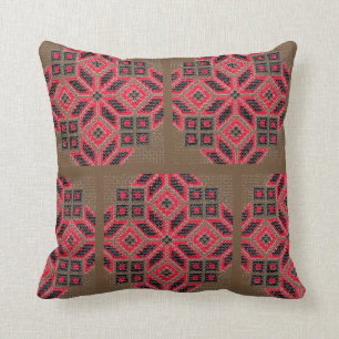 Ukrainian Emboidery Cushion