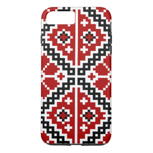 Ukrainian embroidery iPhone 8 plus/7 plus case