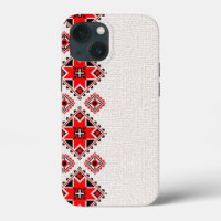 Ukrainian embroidery Case-Mate iPhone case