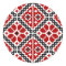 Ukrainian embroidery