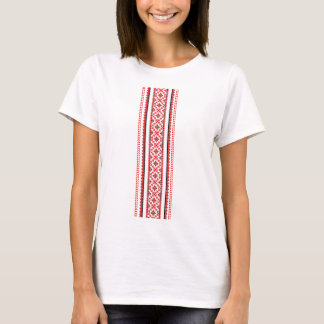 Ukrainian Embroidery Vyshyvanka T-Shirt