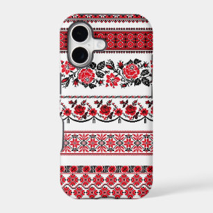 UKrainian ethnic pattern