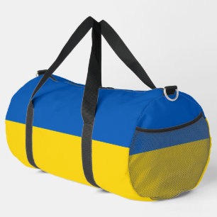Ukrainian Flag Спортивна сумка Прапор України Duffle Bag