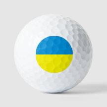 Ukrainian Flag Blue and Yellow