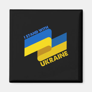 Ukrainian Flag Ukraine 6  Magnet