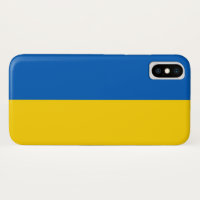 Ukrainian Flag (Ukraine) Case-Mate iPhone Case