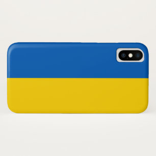 Ukrainian Flag (Ukraine) Case-Mate iPhone Case