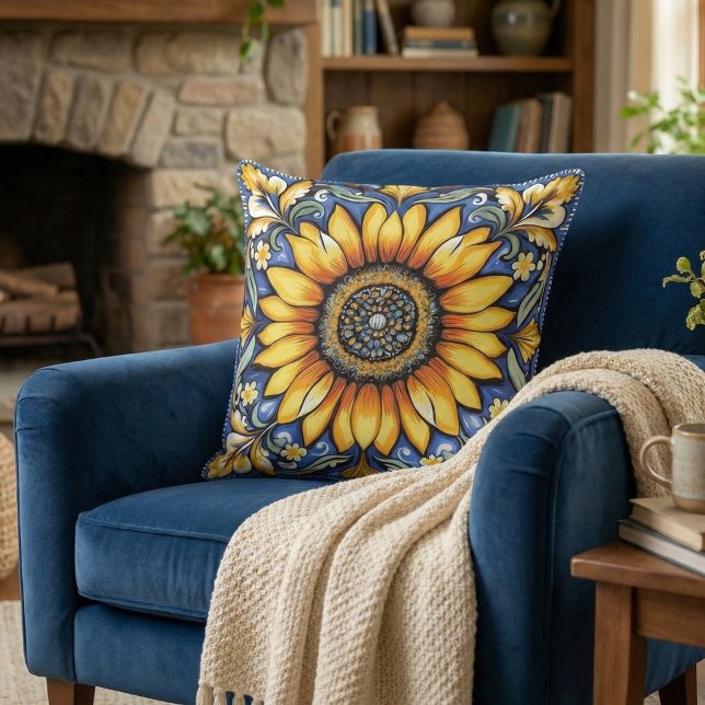 Ukrainian folk art.  cushion (Creator Uploaded)