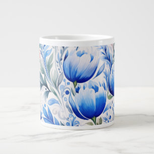 Ukrainian folk art X-Large Mug