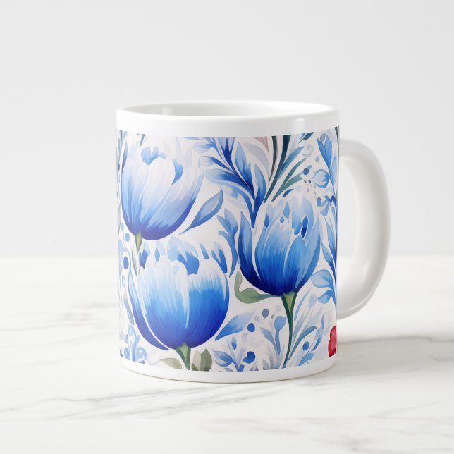 Ukrainian folk art X-Large Mug (Creator Uploaded)
