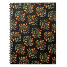 Ukrainian folk floral pattern. Ukraine