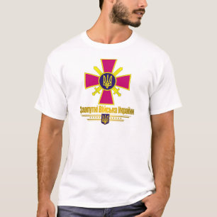 "Ukrainian Ground Forces" Apparel T-Shirt