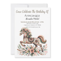 Ukrainian Horse Folk