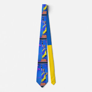 Ukrainian Liberty  Tie