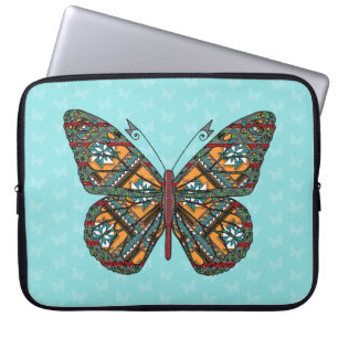 Ukrainian Monarch Laptop Sleeve