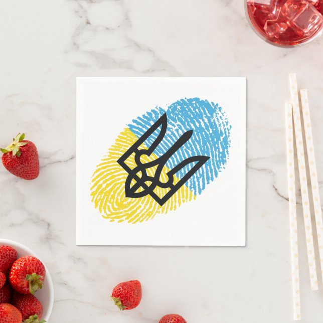 Ukrainian Napkin (Insitu)
