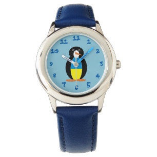 Ukrainian Penguin -- український пінгвін Watch