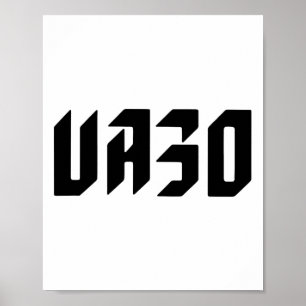Ukrainian President Volodymyr Zelensky - Ua30 Ukra Poster