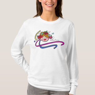 Ukrainian Princess at Ukrainian Folk Fest T-Shirt