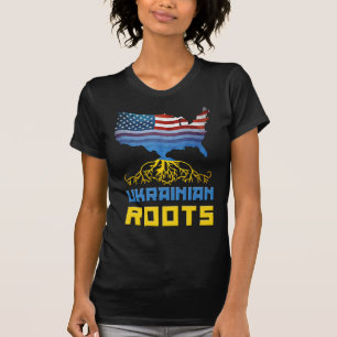 Ukrainian Roots T-Shirt