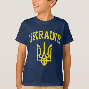 Ukrainian T-Shirt