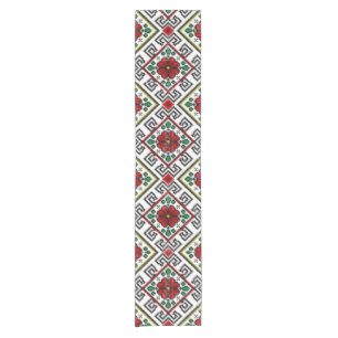 Ukrainian Traditional Christmas Table Runner 