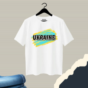Ukrainian vibes T-Shirt