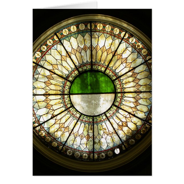 Ukrainian Window (Front)