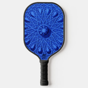 Ukranian colours pickleball paddle