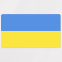 Ukraune - Peace - Ukrainian Flag - Freedom  