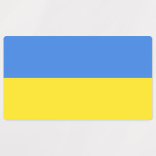 Ukraune - Peace - Ukrainian Flag - Freedom  