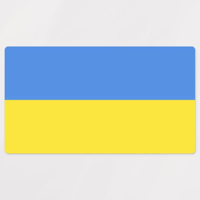 Ukraune - Peace - Ukrainian Flag - Freedom   (Design 1)