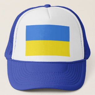Ukraune - Peace - Ukrainian Flag - Freedom Hat