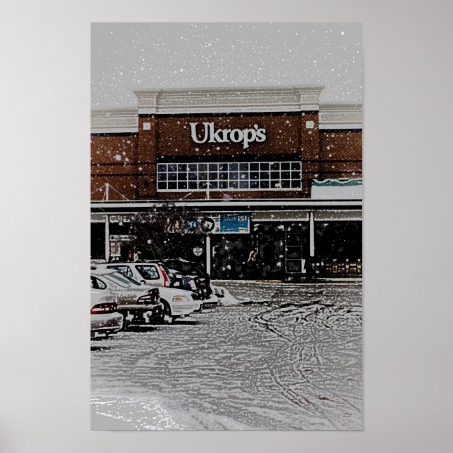 Ukrop's Poster (Front)