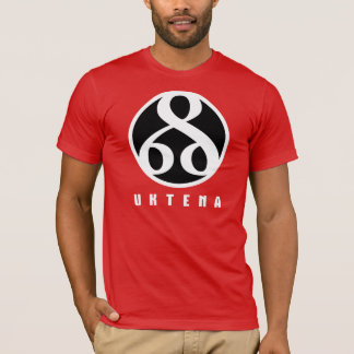 UKTENA RED LUXURY SHIRT