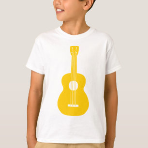 Ukulele - Amber T-Shirt
